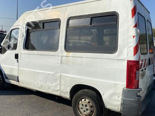 Left front driveshaft CITROËN JUMPER I Van (244) 2.2 HDi | BP23766227M38  - Image 15