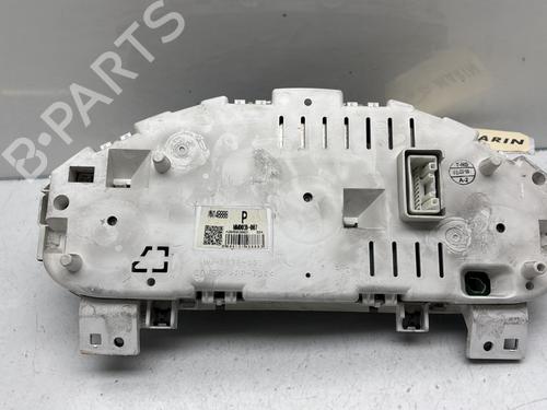 Instrument cluster MITSUBISHI COLT VI (Z3_A, Z2_A) 1.3 (Z21A) | BP27355488C47 