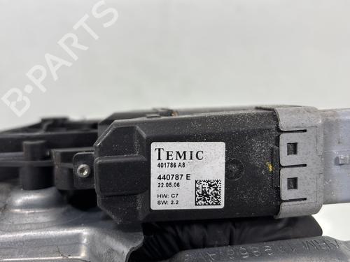 Vindusheismekanisme venstre foran PEUGEOT 207 (WA_, WC_) 1.6 HDi | BP29939993C22