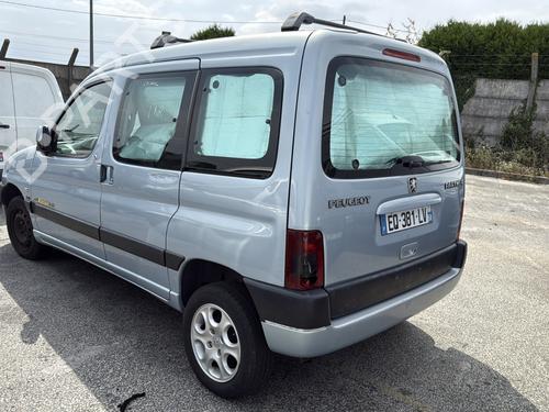 Front right door window PEUGEOT PARTNER MPV (5_, G_) 2.0 HDI | BP29371894C19 