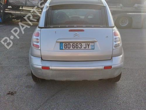 Front right lock CITROËN C3 Pluriel (HB_) 1.4 HDi | BP19997692C97 