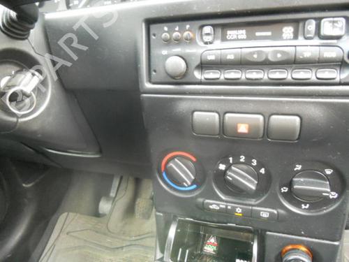 Display OPEL ZAFIRA A MPV (T98) 2.0 DTI 16V (F75) | BP20005760C48 