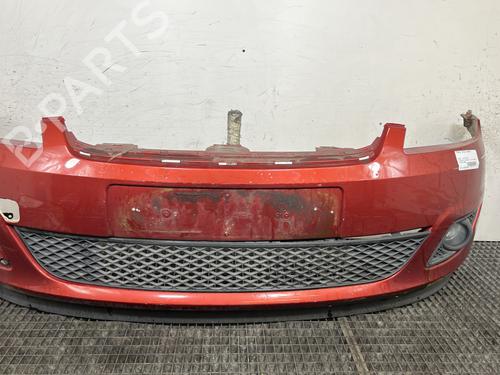 Used Front bumper FORD FIESTA V (JH_, JD_) [2001-2014]  30389353