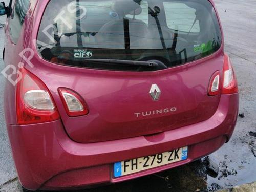 Right front window switch RENAULT TWINGO II (CN0_) 1.2 16V (CN04, CN0B) | BP20642401I26 - Image 7