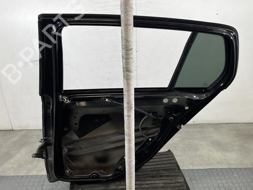 Right rear door VW GOLF VI (5K1) 2.0 GTi | BP29425603C5 