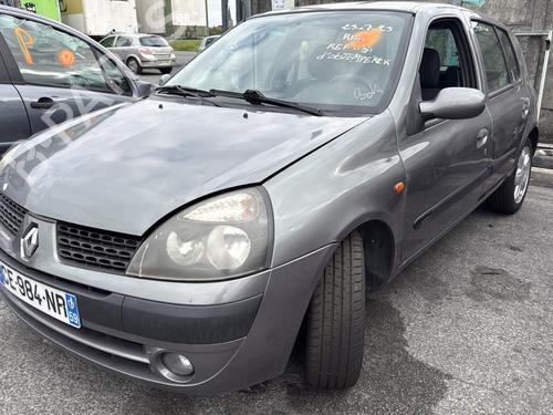 Używane części RENAULT CLIO II (BB_, CB_) 1.5 dCi (B/CB07) (65 hp) 4344619