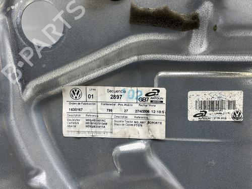 Front left window mechanism VW POLO (9N_, 9A_) 1.4 TDI | BP28281440C22 