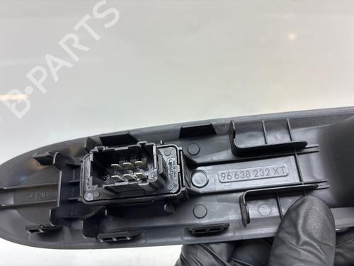 Right front window switch CITROËN DS3 (SA_) 1.6 HDi 90 | BP36008490I26 - Image 2