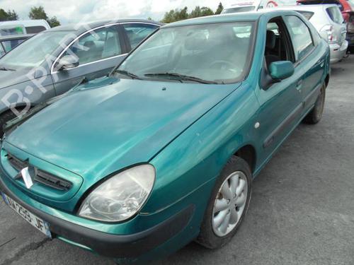 Left front driveshaft CITROËN XSARA (N1)  | BP20020199M38 