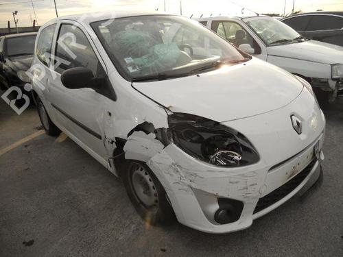 Climate control RENAULT TWINGO II (CN0_) 1.5 dCi 75 | BP20019887I5 - Image 5