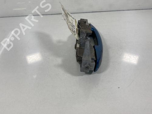 Front right exterior door handle PEUGEOT 207 (WA_, WC_) 1.6 HDi | BP19983697C129 