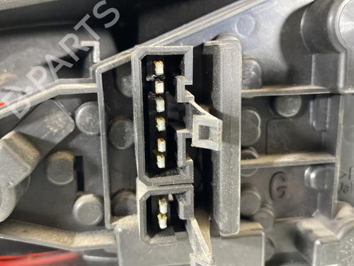 Left taillight PEUGEOT 306 Hatchback (7A, 7C, N3, N5) 1.9 D | BP28280594C34