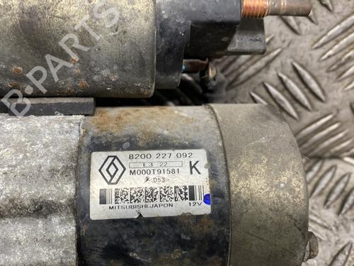 Used Starter Starter RENAULT CLIO II (BB_, CB_) 1.5 dCi (B/CB07) (65 hp) 28295712 28295712