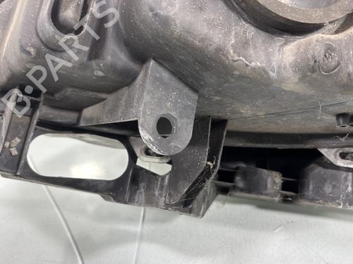 Højre forlygte RENAULT GRAND SCÉNIC II (JM0/1_) 1.9 dCi (JM14) | BP29706976C29 