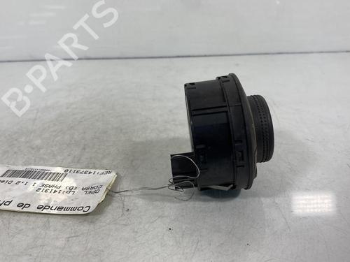 Used Headlight switch Headlight switch OPEL CORSA D (S07) 1.3 CDTI (L08, L68) (75 hp) 20034256 20034256