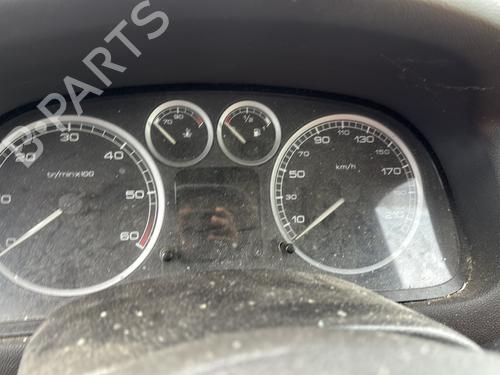 Third brake light PEUGEOT 307 (3A/C) 2.0 HDi 110 | BP29287105L11 