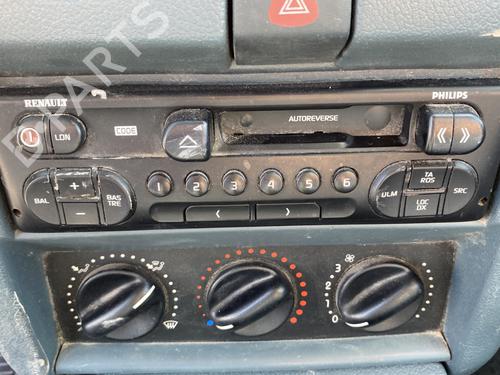 Climate control RENAULT KANGOO (KC0/1_) 1.2 (KC0A, KC0K, KC0F, KC01) | BP32511574I5 - Image 10