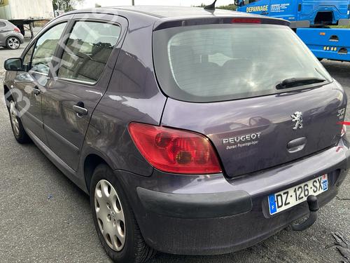 Rim PEUGEOT 307 (3A/C) 2.0 HDi 90 | BP21961012C45 
