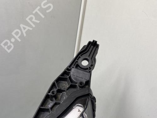 Left headlight PEUGEOT 208 I (CA_, CC_) 1.6 HDi / BlueHDi 75 | BP31172256C28