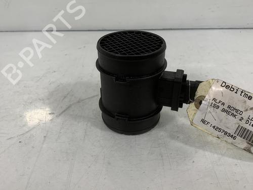 Used Mass air flow sensor Mass air flow sensor ALFA ROMEO 159 Sportwagon (939_) 2.0 JTDM (939BXQ1B) (163 hp) 20002307 20002307