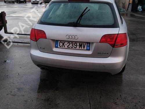 Sikkerhedssele-spænde AUDI A4 B7 Avant (8ED) | BP20021751I32 - Image 5