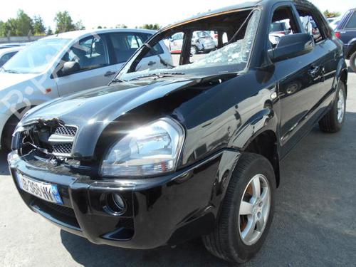 Left headlight HYUNDAI TUCSON (JM) 2.0 CRDi | BP19985280C28 