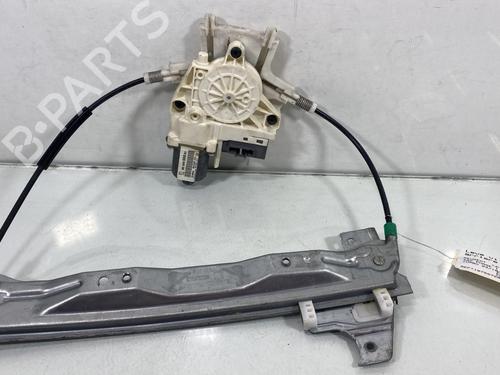 Used Rear left window mechanism PEUGEOT 407 (6D_) 2.2 HDi 170 (6D4HTH) (170 hp) 29507377