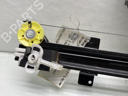 Used Front right window mechanism Front right window mechanism PEUGEOT BOXER Van 2.0 BlueHDi 130 (130 hp) 22315765 22315765