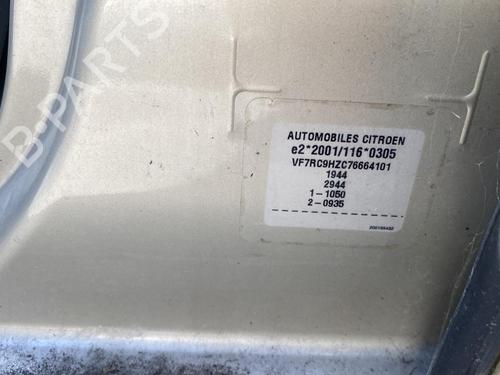 Left front fenders CITROËN C5 II (RC_) 1.6 HDi (RC8HZB) | BP21820391C41 