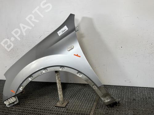 Left front fenders NISSAN QASHQAI I (J10, NJ10) 1.5 dCi | BP29039427C41 