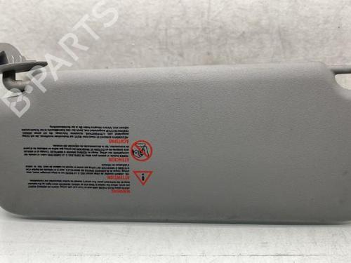Used Right sun visor Right sun visor RENAULT CLIO II (BB_, CB_) [1998-2016] 19950907 19950907