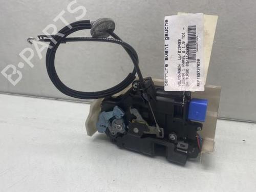 Front left lock VW TOURAN (1T1, 1T2) 1.9 TDI | BP19959621C98 