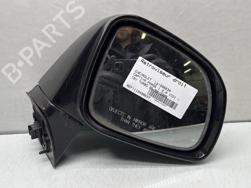 Used Right mirror CHEVROLET CAPTIVA (C100, C140) 2.0 D (126 hp) 31572643