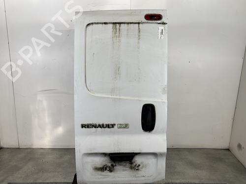 Used Left tailgate RENAULT TRAFIC II Bus (JL) 2.0 dCi 90 (JL00, JL01, JL0H, JL0M, JL0P, JL0S) (90 hp) 29940062