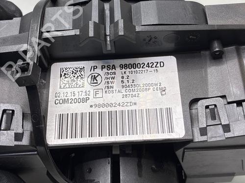 Steering column stalk CITROËN C4 II (NC_) 1.6 BlueHDi 120 | BP34459071I23  - Image 7