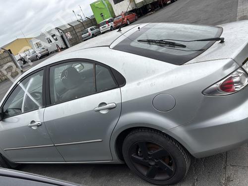 Fælk MAZDA 6 Hatchback (GG) | BP26685531C45 - Image 6