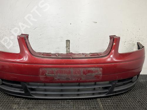 Used Front bumper VW CADDY III Box Body/MPV (2KA, 2KH, 2CA, 2CH) 1.9 TDI (105 hp) 31646893