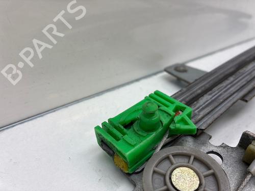 Used Front right window mechanism Front right window mechanism PEUGEOT 306 Hatchback (7A, 7C, N3, N5) [1993-2003] 35955772 35955772