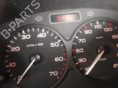 Front right lock PEUGEOT PARTNER Box Body/MPV (5_, G_) 1.6 HDi 75 | BP20023992C97