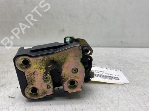 Used Rear right lock CHRYSLER PT CRUISER (PT_) 2.2 CRD (121 hp) 19976275