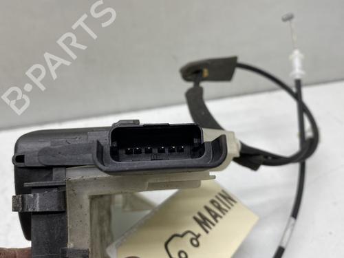 Front left lock PEUGEOT 508 I (8D_) 2.0 BlueHDi 180 | BP24960436C98 