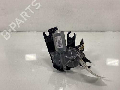 Used Rear wiper motor PEUGEOT 208 I (CA_, CC_) 1.4 HDi (68 hp) 19955629