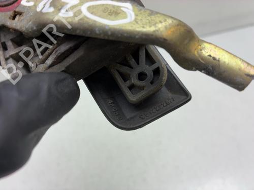 Used Rear left exterior door handle Rear left exterior door handle PEUGEOT 106 II (1A_, 1C_) 1.1 i (60 hp) 40495257 40495257