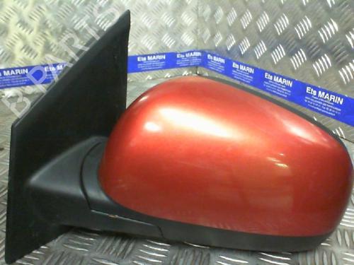 Left mirror NISSAN NOTE (E11, NE11) 1.5 dCi | BP20019929C26 