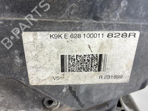 Engine RENAULT CLIO IV (BH_) 1.5 dCi 90 | BP32384075M1 - Image 4