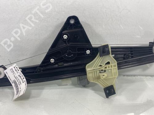 Used Front left window mechanism RENAULT CLIO V (B7_) 1.6 E-TECH 140 (B7MU) (140 hp) 28423263