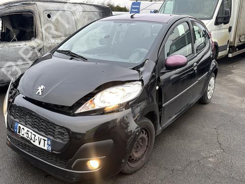 Used Parts PEUGEOT 107 (PM_, PN_)  1.0  4476347