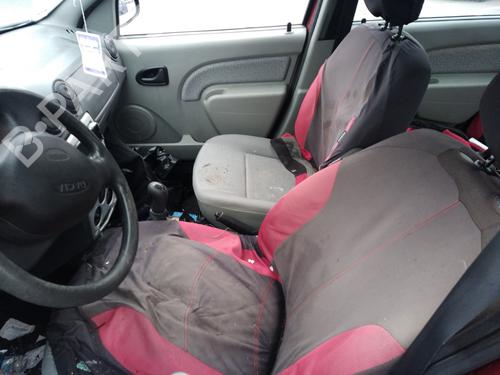 Tailgate DACIA LOGAN (LS_) 1.5 dCi (LS0K) | BP25917170C6  - Image 13