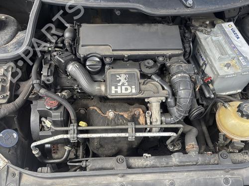 Right headlight PEUGEOT 206 SW (2E/K) 1.4 HDi | BP36018752C29 - Image 13