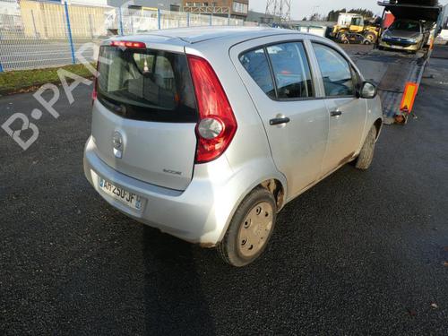 Ignition barrel OPEL AGILA B (H08) 1.0 (F68) | BP26583151M48  - Image 8